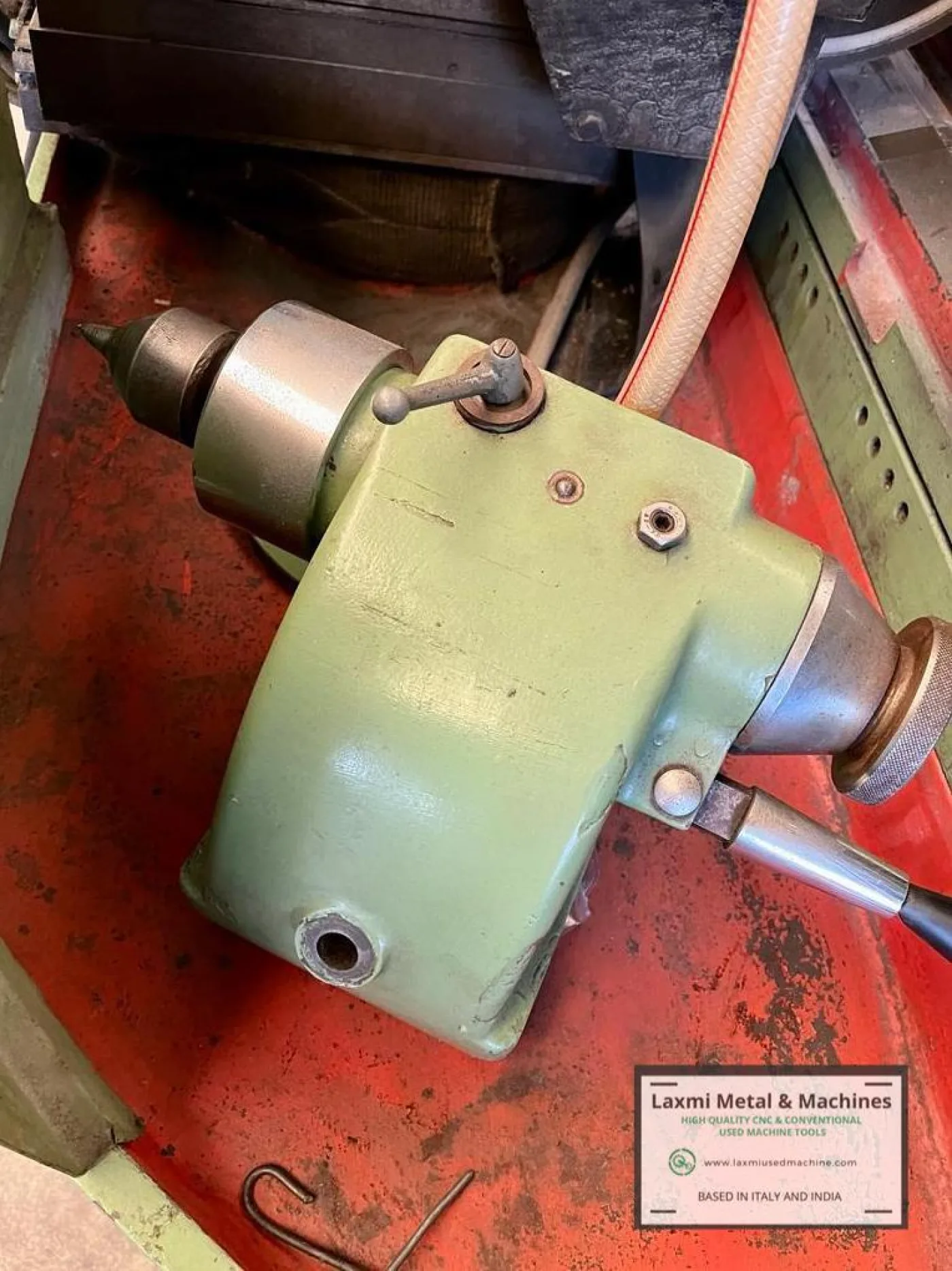 CYLINDRICAL GRINDER, TACOTA (Italy) - IDRO 600 - Laxmi Metal & Machines, Rohtak - 5