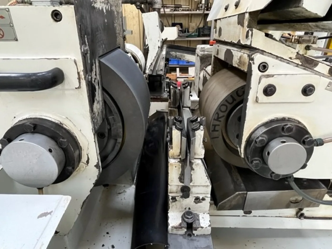 Centerless Grinding Machine – PALMARY PC-18S-NC - 2