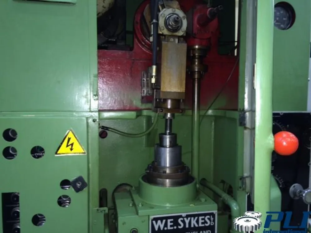 Knife sharpener – Sykes V10B