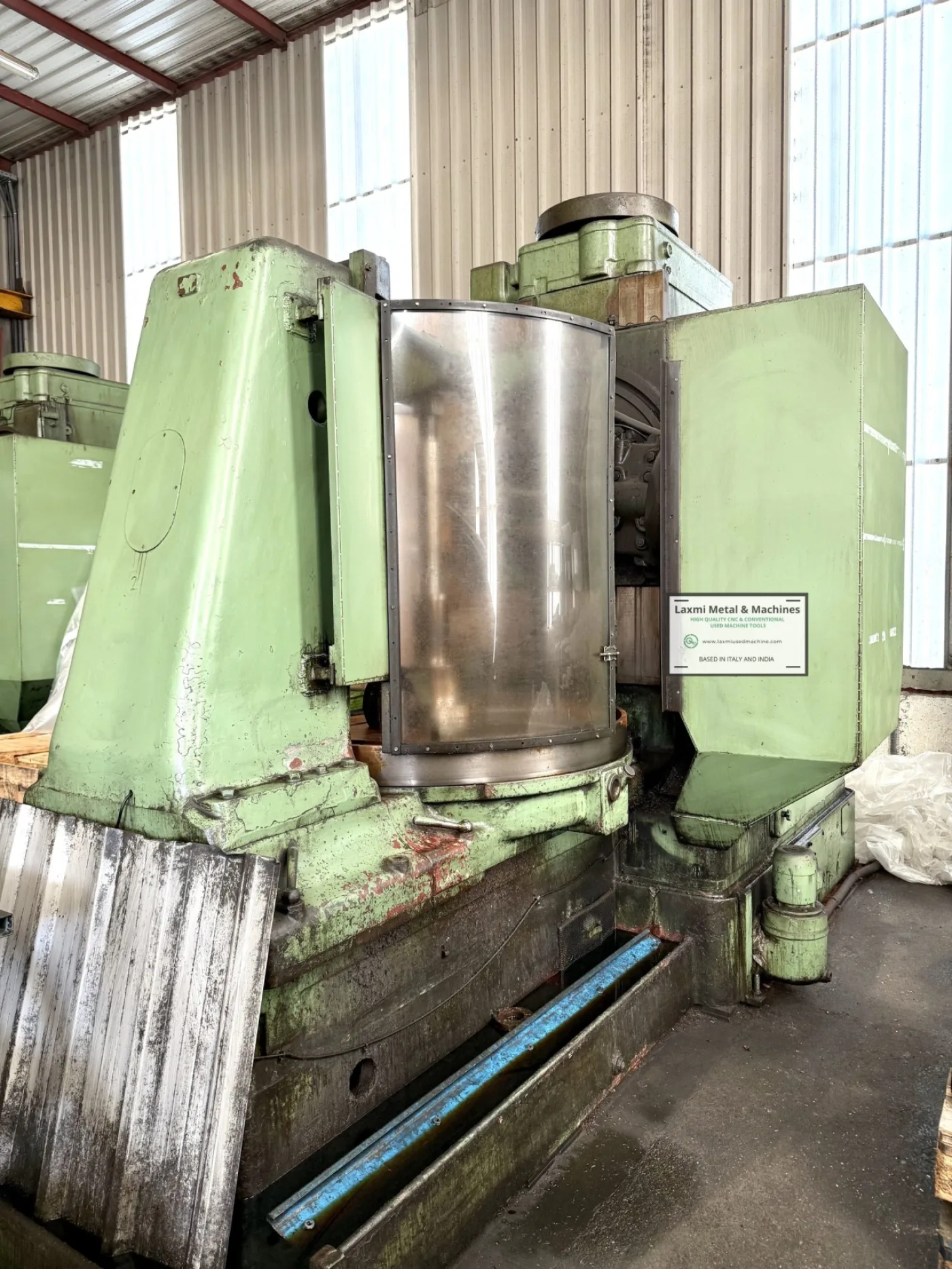 GEAR HOBBING, TOS - FO 16 s - Laxmi Metal & Machines, Rohtak - 4