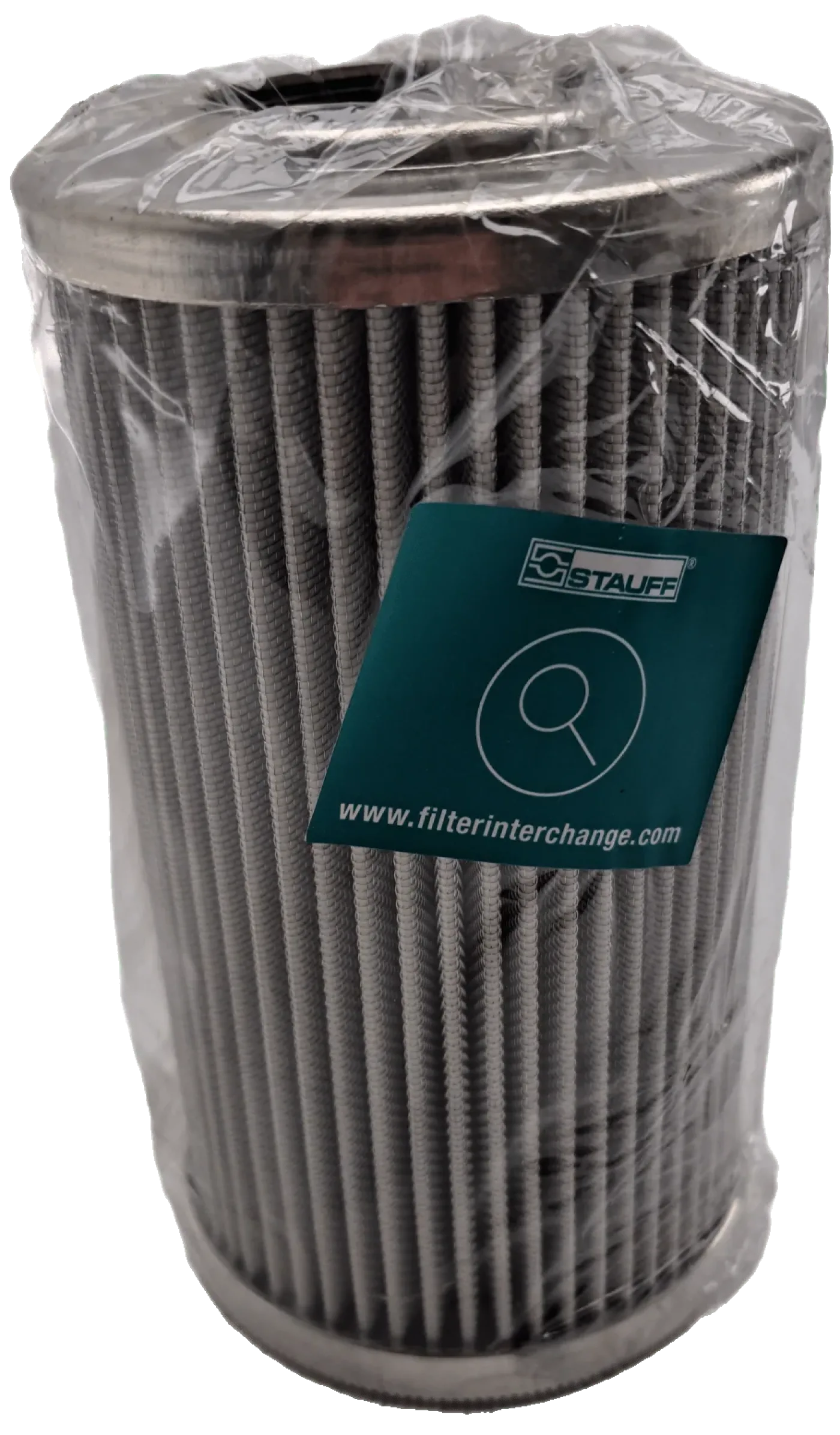 Stauff Austausch-Filterelement für Druckfilter Filterfeinheit: 10 µm SE-090-H-10-B/4 - 3