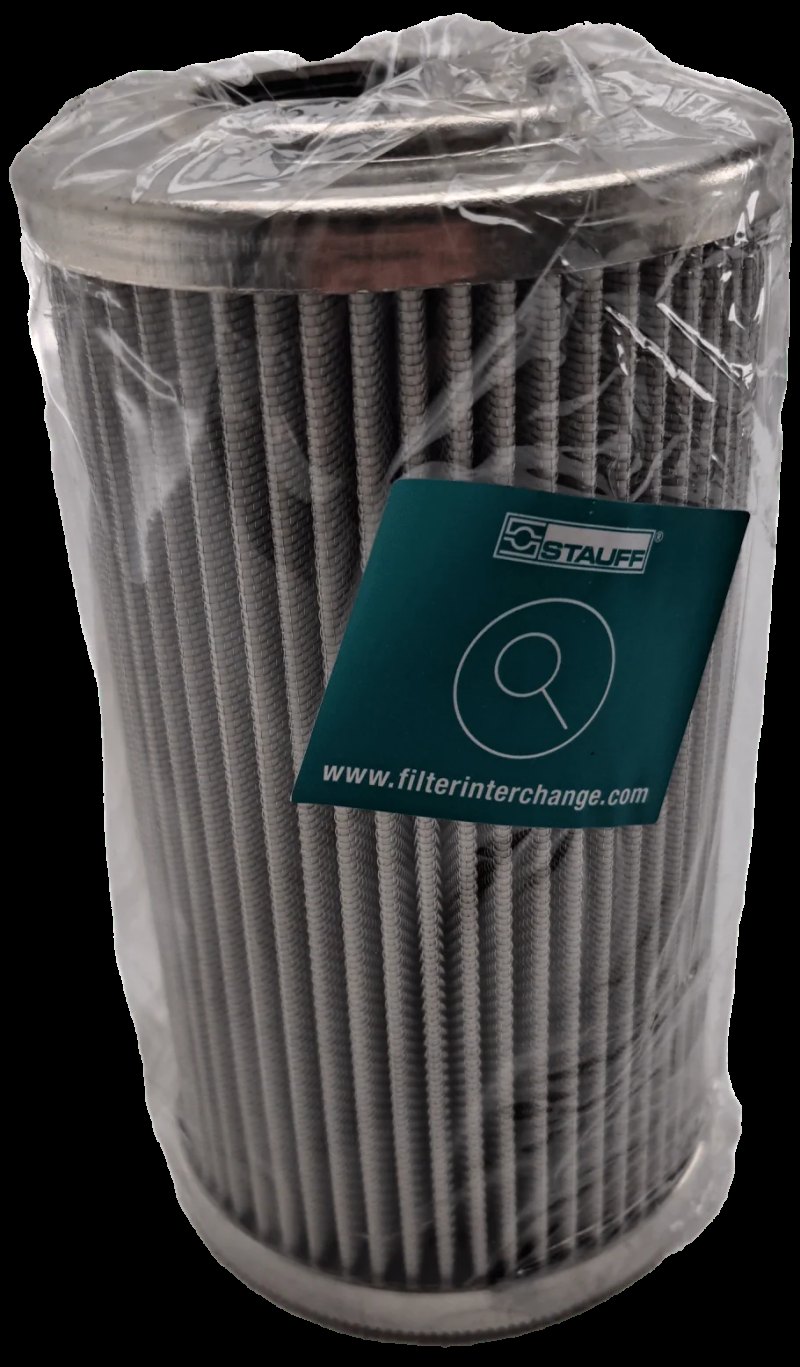 Stauff Austausch-Filterelement für Druckfilter Filterfeinheit: 10 µm SE-090-H-10-B/4
