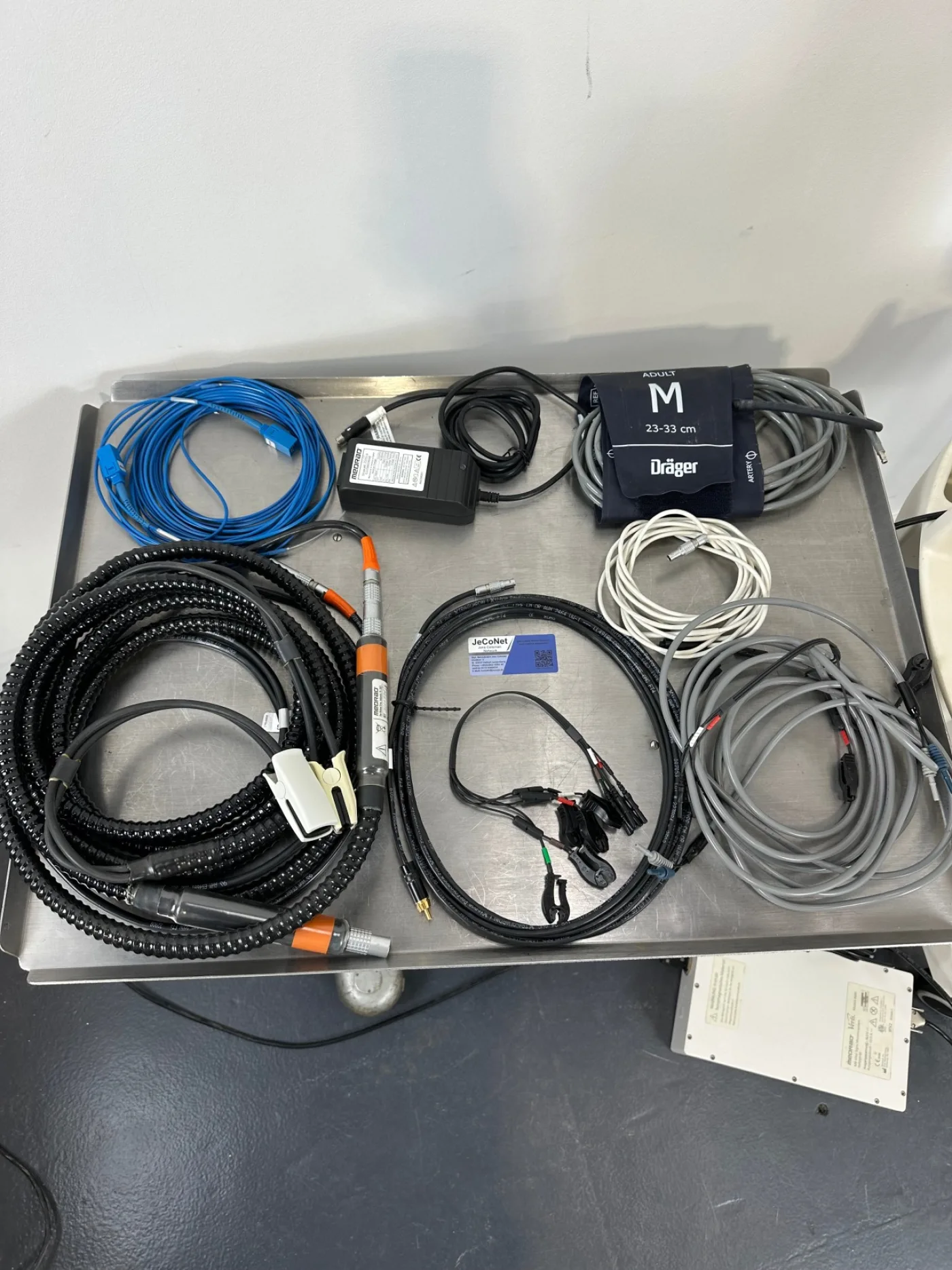 Medrad Veris 8600 Patienten-Monitoring-System MRT - 2