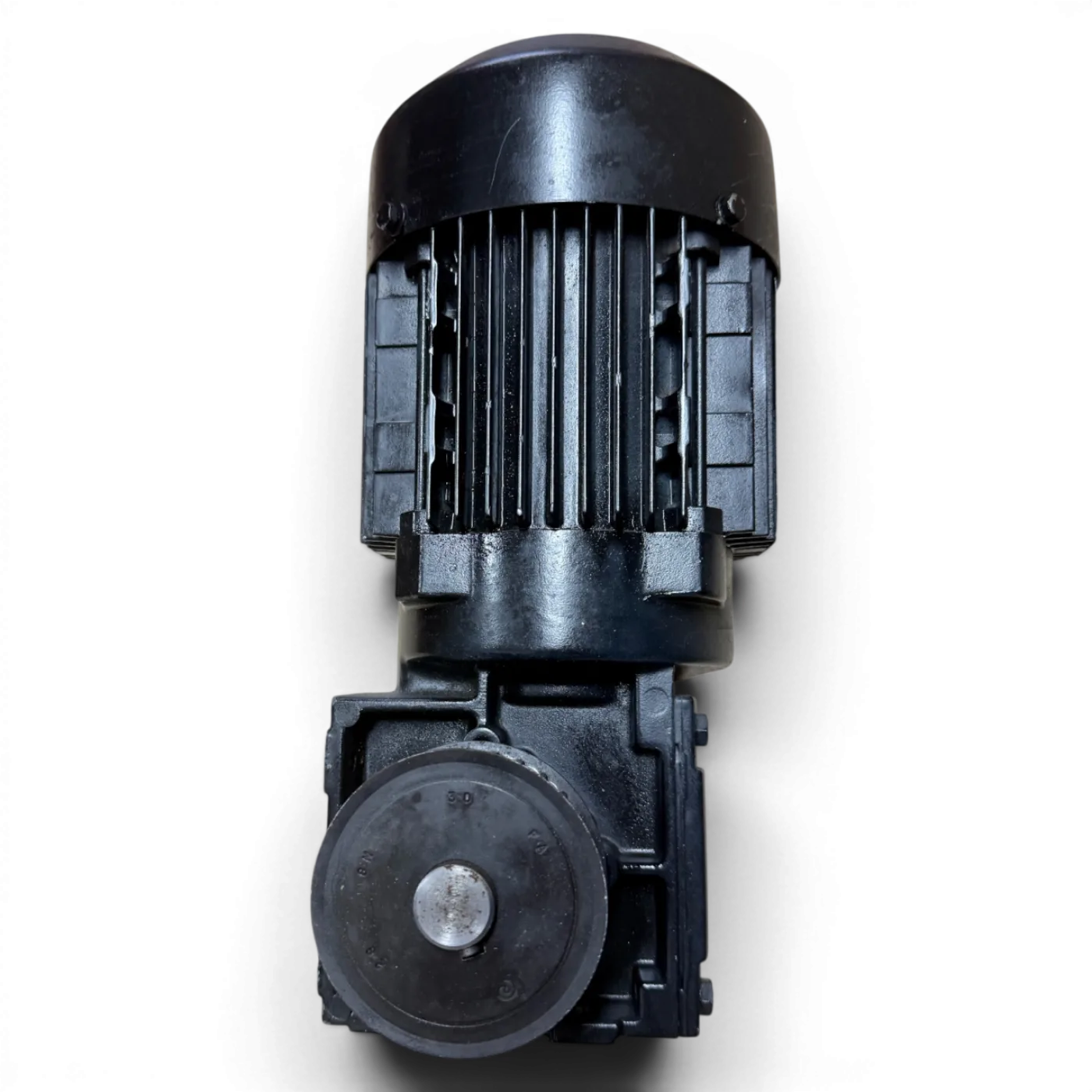 SEW EURODRIVE Getriebemotor WA20 DT71D2/TF aus Pries & Horstmann Maschine Art.-Nr. 013066944701000400 - 2