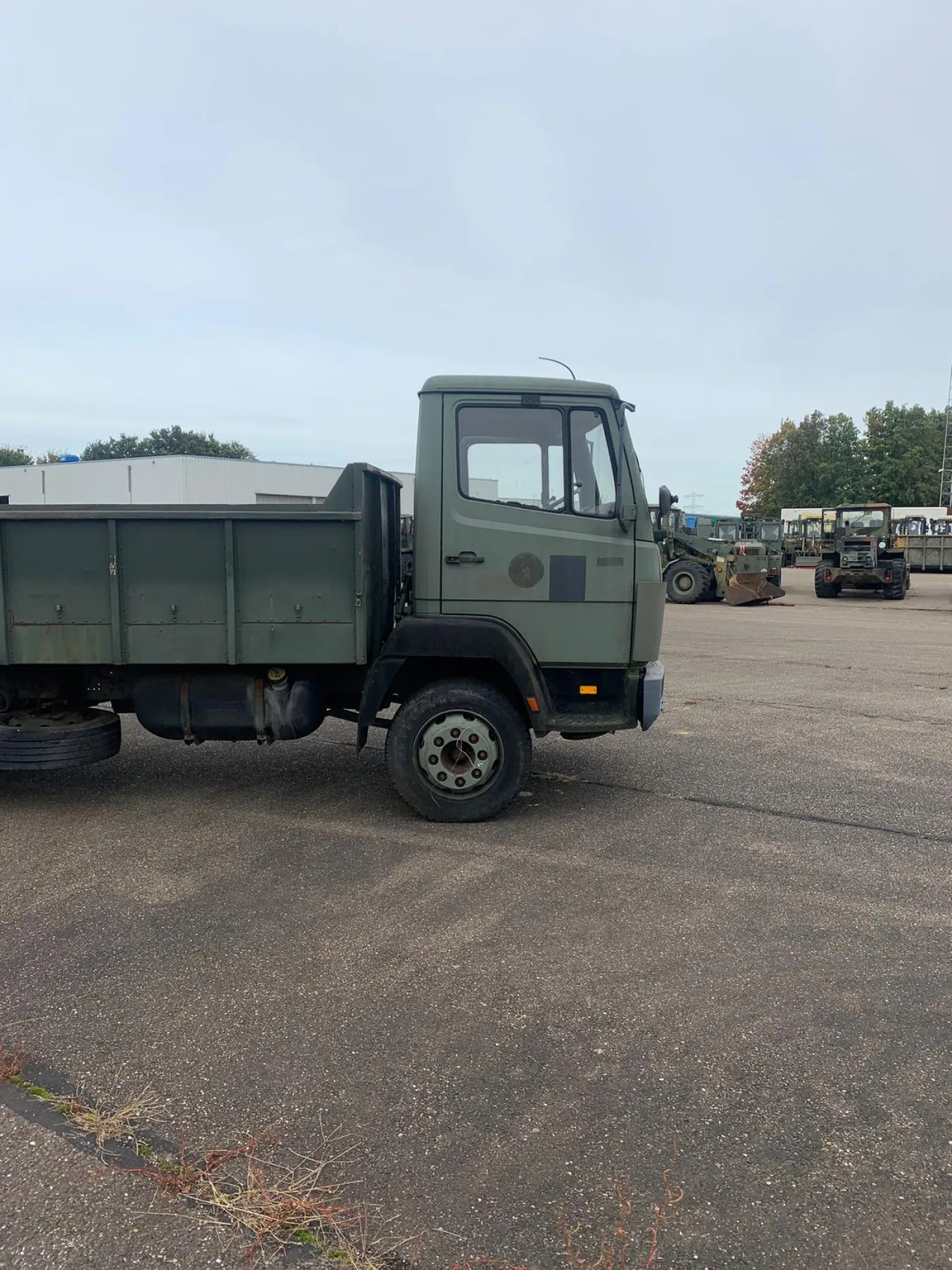 Mercedes-Benz 1117 - 5