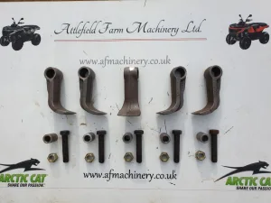 Genuine Spearhead Comp C flail kit 7390276 (pack of five) for MP2 and project black flail head