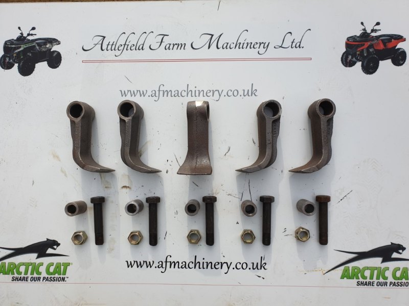Genuine Spearhead Comp C flail kit 7390276 (pack of five) for MP2 and project black flail head