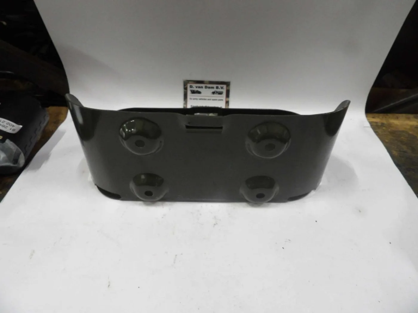 Jerrycan houder - 2