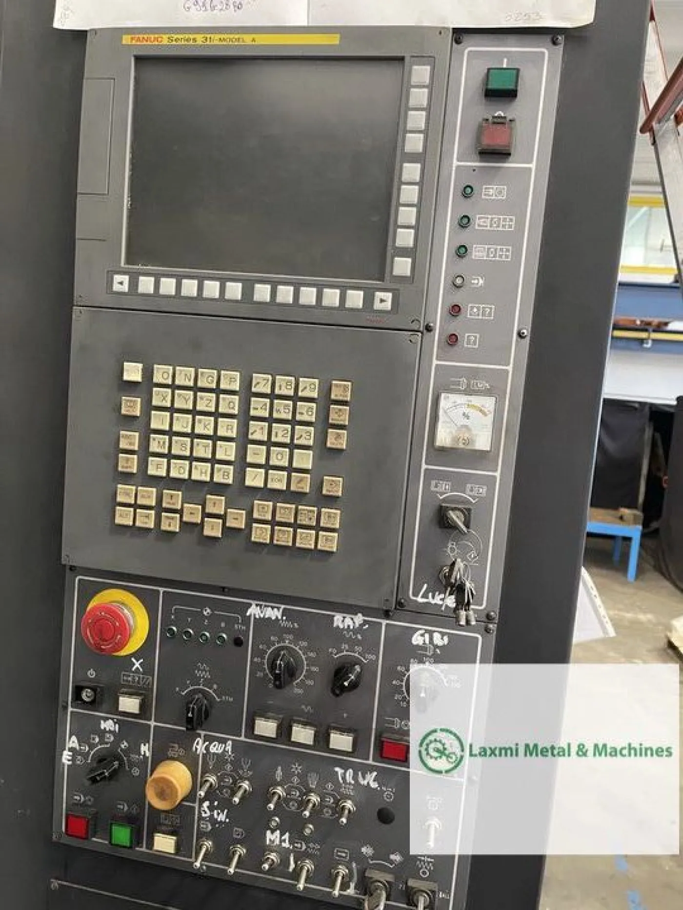 HMC, DOOSAN - HM 1250 - Laxmi Metal & Machines, Rohtak - 3