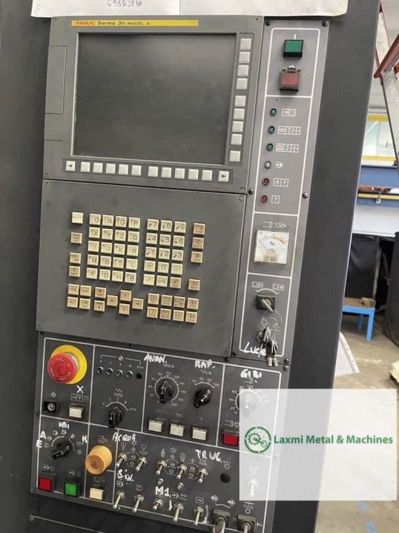 HMC, DOOSAN - HM 1250 - Laxmi Metal & Machines, Rohtak