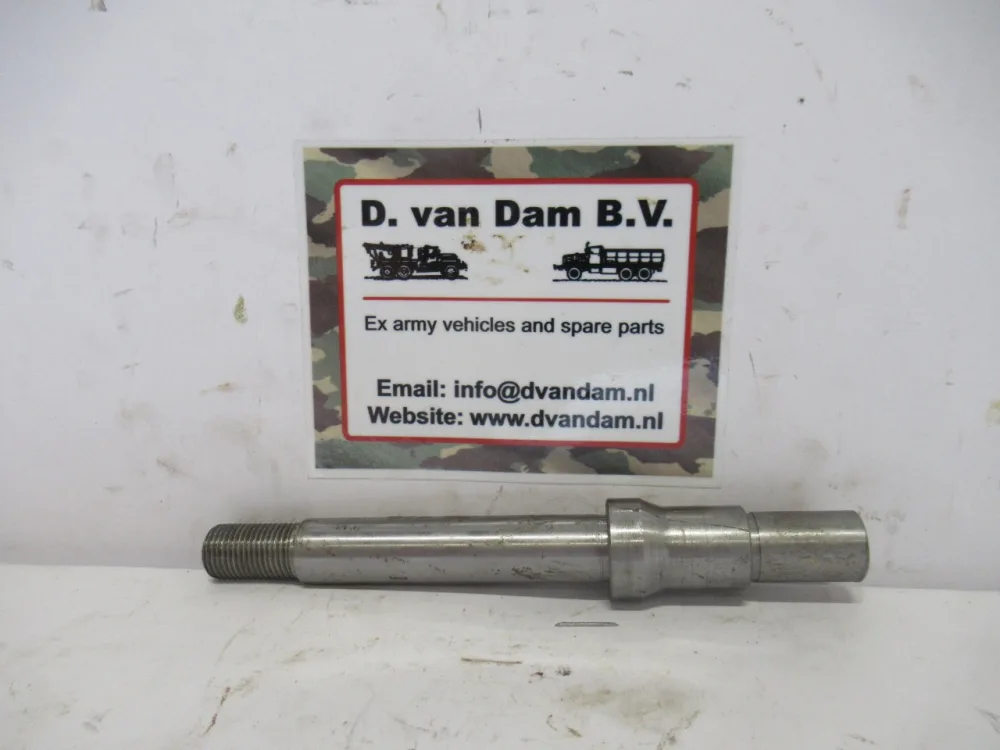 As waterpomp DAF 575 (Dunne versie)