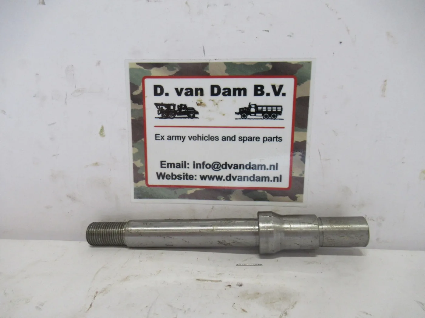 As waterpomp DAF 575 (Dunne versie) - 1