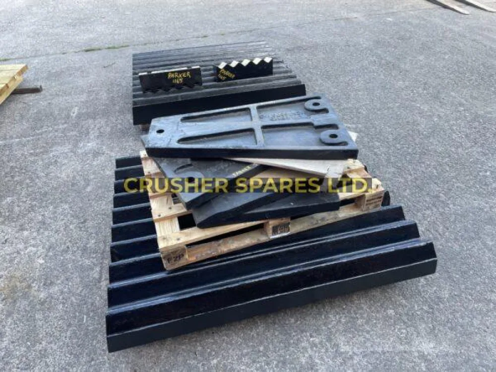 77CD42 | Swing Jaw Plate | Parker® 1165 |