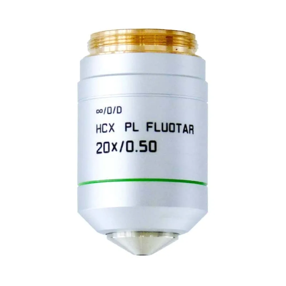 Leica Plan Fluotar 20x Objectief
