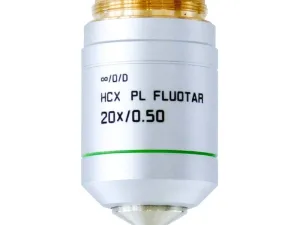 Leica Plan Fluotar 20x Objectief