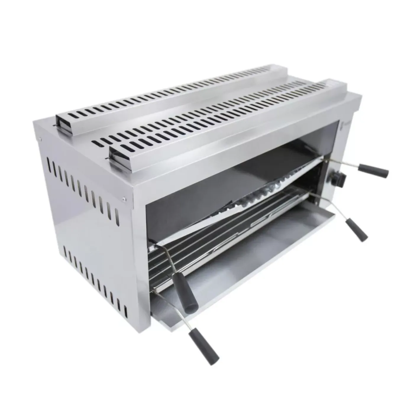Parry Wall Mounted Natural Gas Salamander Grill 7073 - islandcatering - 4