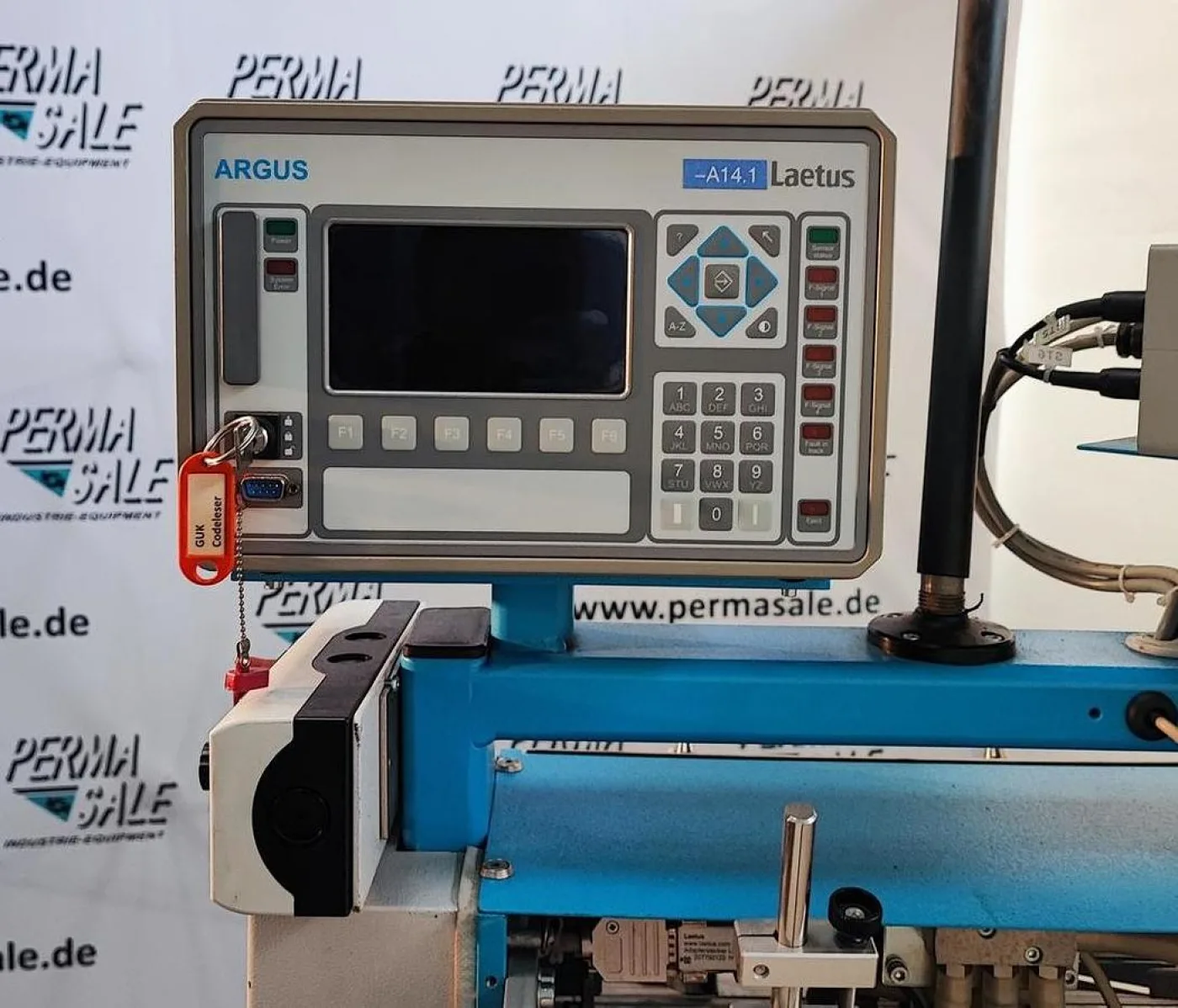 GUK Falzmaschine FA 35/2 SVA VAR - 4