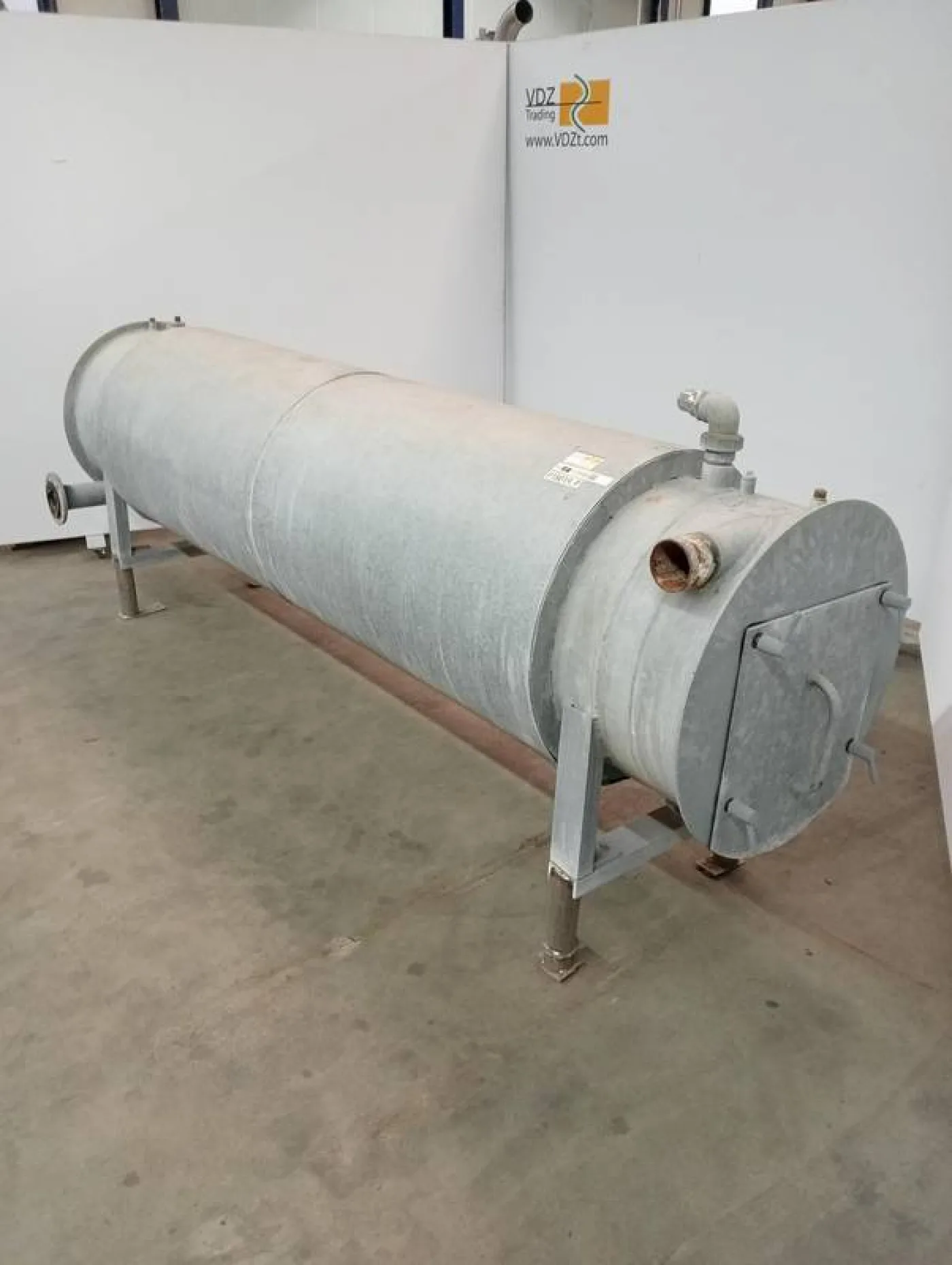 Heat exchanger - 1
