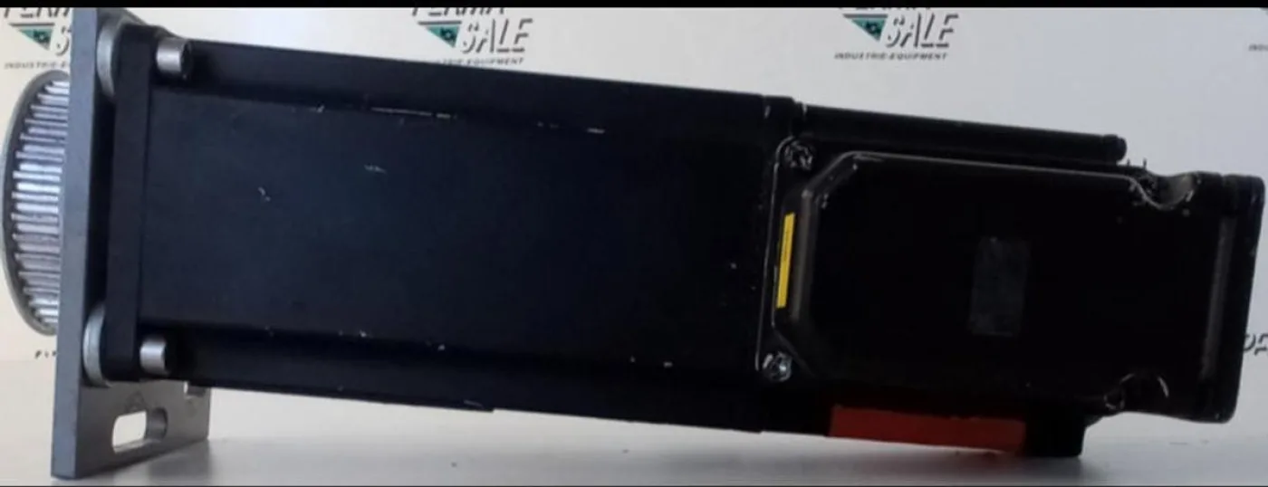 Indramat MKD041B-144-KG1-KN Permanent Magnet Motor - 4