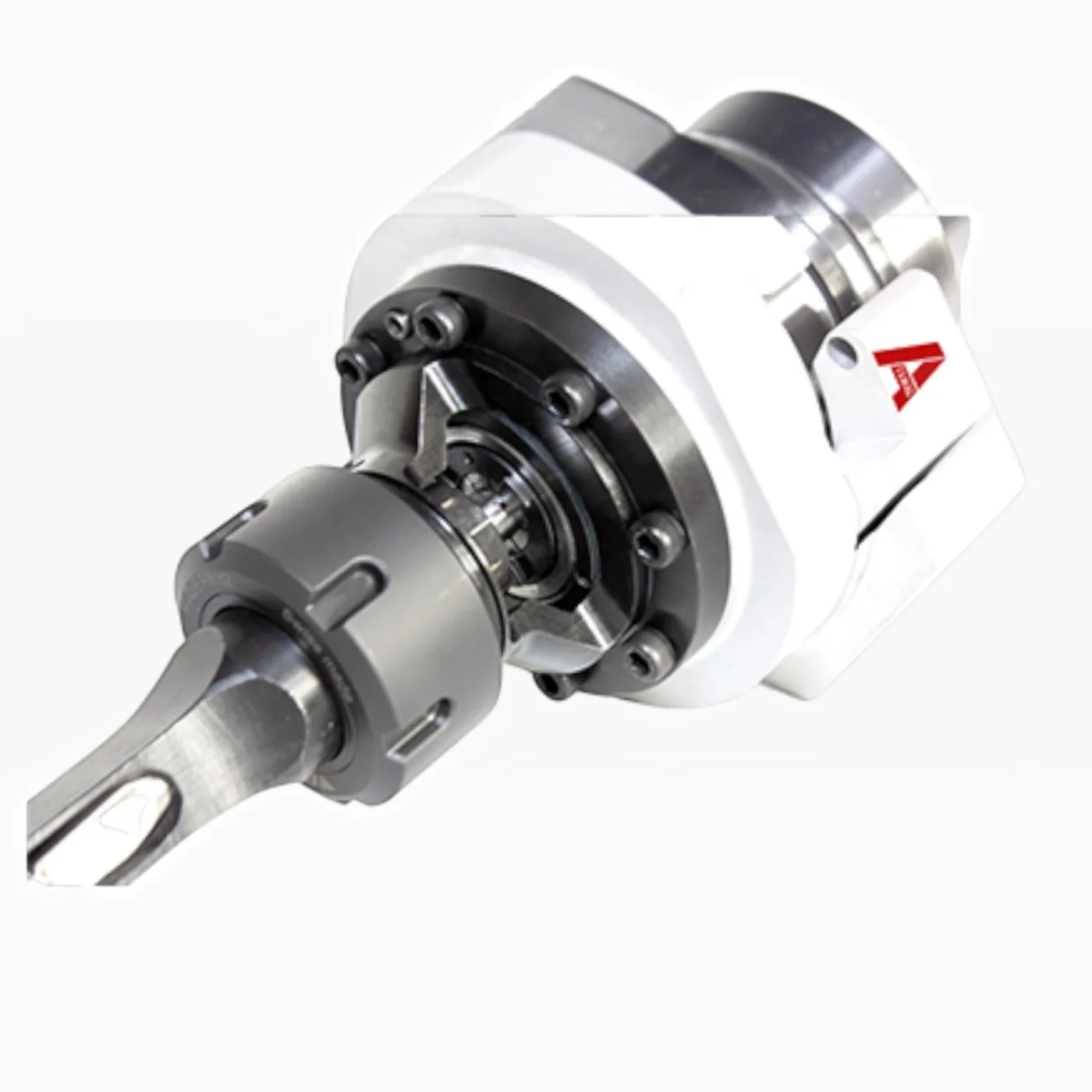 ATEMAG Hohlstemmeraggregat Function Line CNC-Vierkantbohraggregat für Morbidelli Bearbeitungszentren - 2