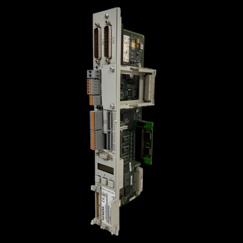 Siemens SIMODRIVE 611U Regelungseinschub Resolver 6SN1118-1NJ01-0AA1 A5E00224088 | IMA Art.-Nr. 93697