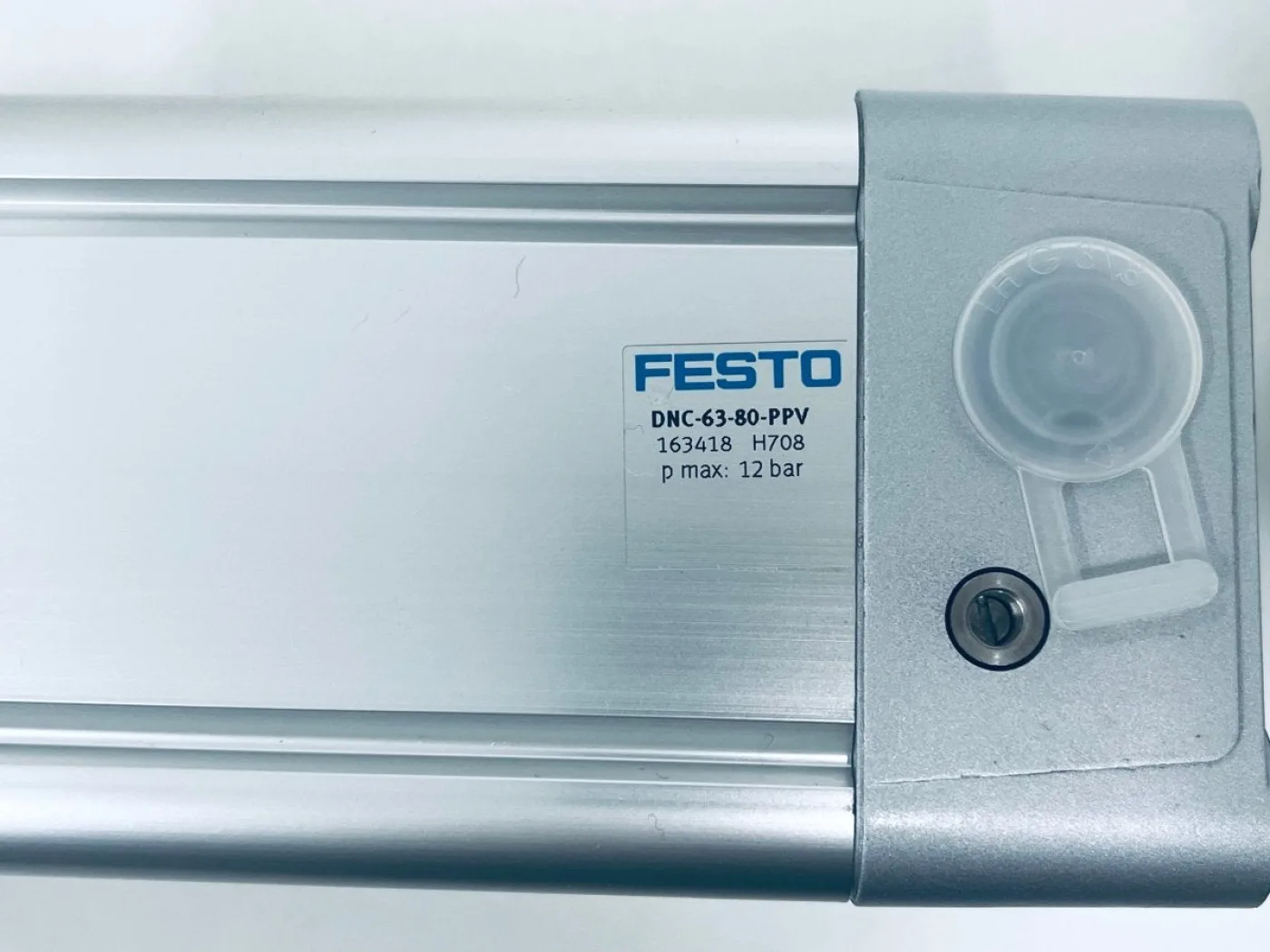 Festo DNC-63-80-PPV Pneumatikzylinder 163418 H708 - 3