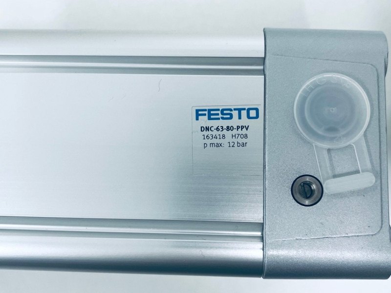Festo DNC-63-80-PPV Pneumatikzylinder 163418 H708