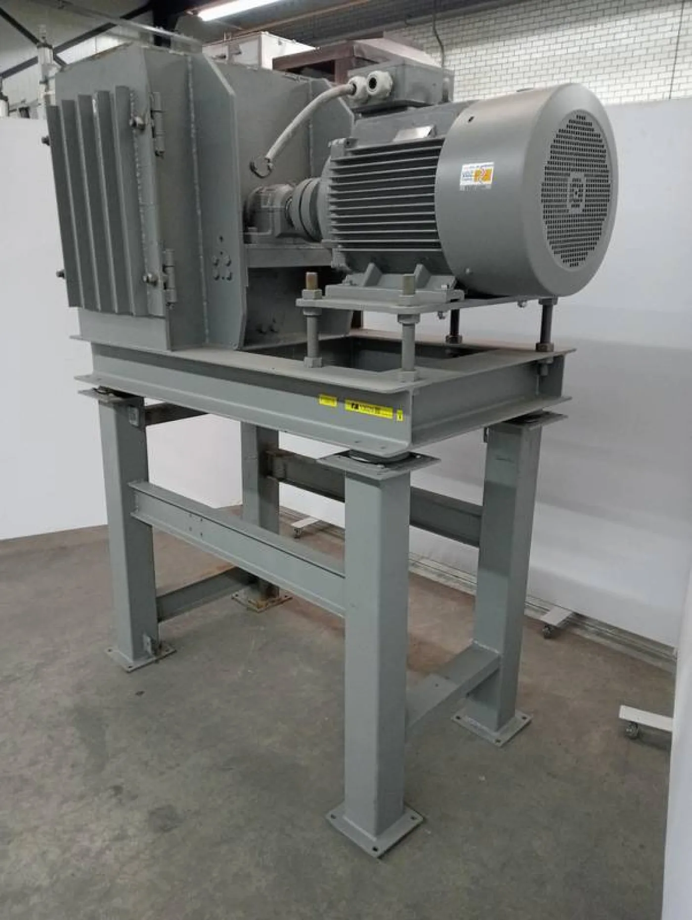 Hammer mill - 3