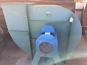 Ventilador de 15 Kw