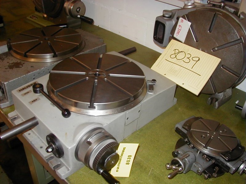 008039 - HAUSER D 4