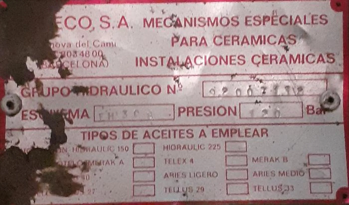 SEVECO FH308 - 2