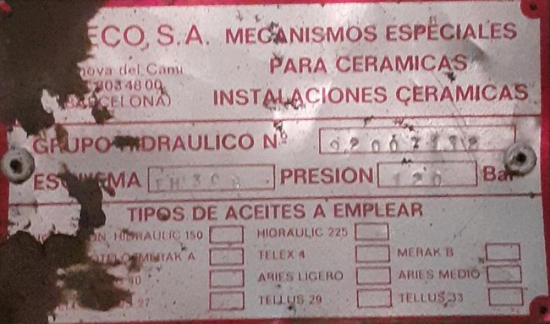 SEVECO FH308