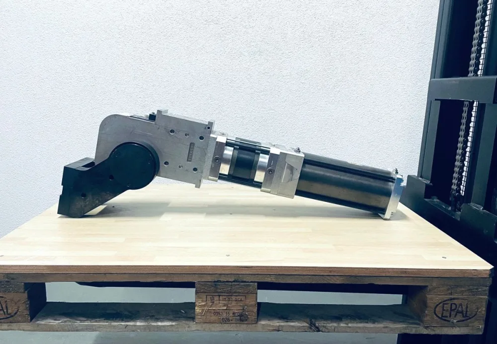 Tünkers Spanner KS 125.2 BD A01 LH T12