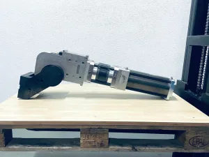 Tünkers Spanner KS 125.2 BD A01 LH T12