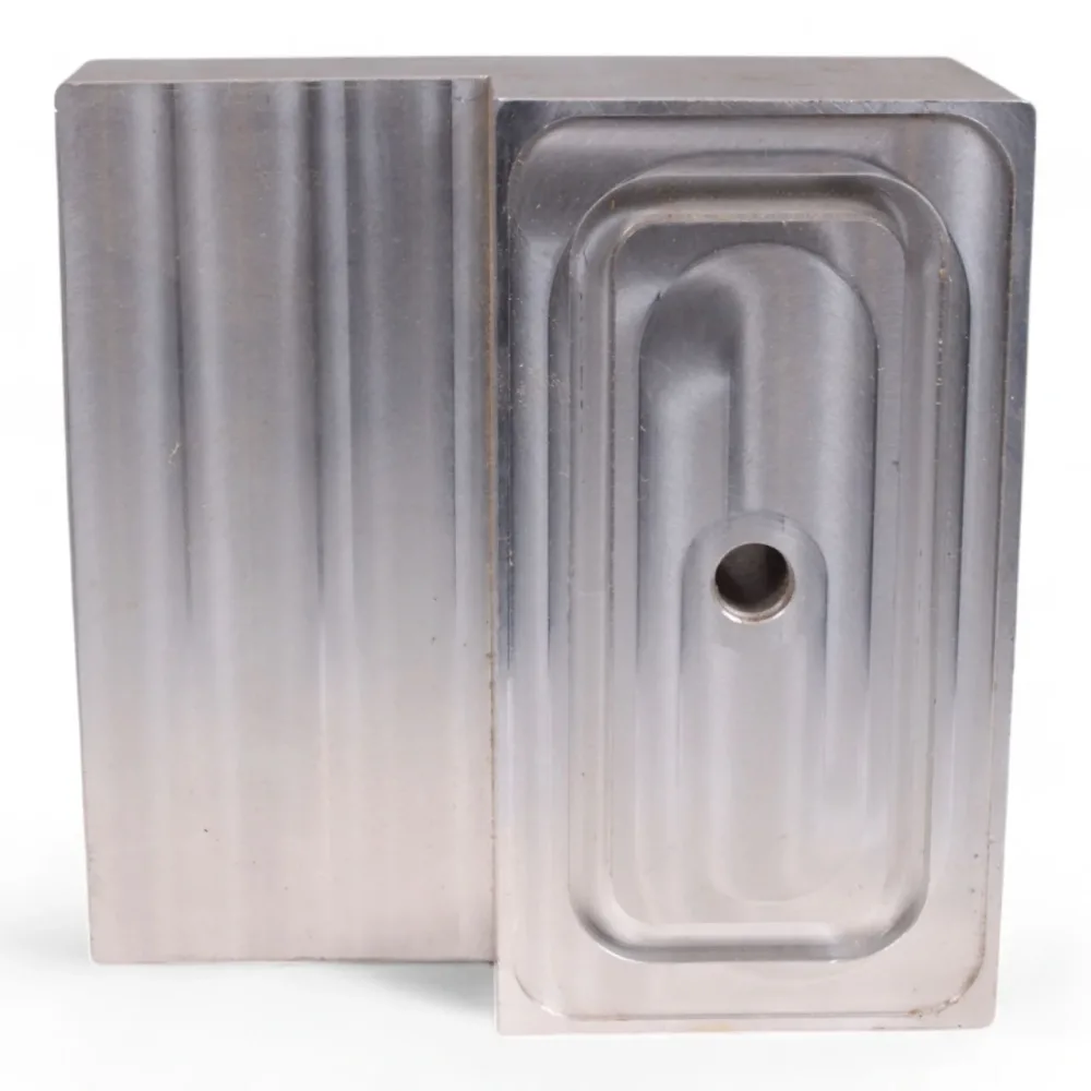 Schmalz IMA Sauger Vakuum Blocksauger 130 x 130 x 60 x 70 mm Quadroform Art.-Nr. 1301306070