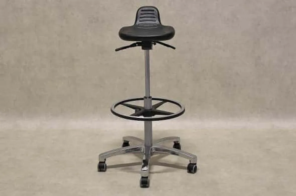 Topstar Stahulp 70590-T Laboratorium Kruk