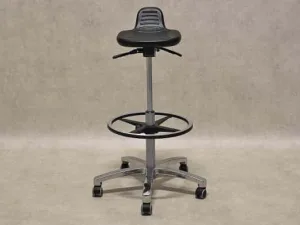 Topstar Stahulp 70590-T Laboratorium Kruk