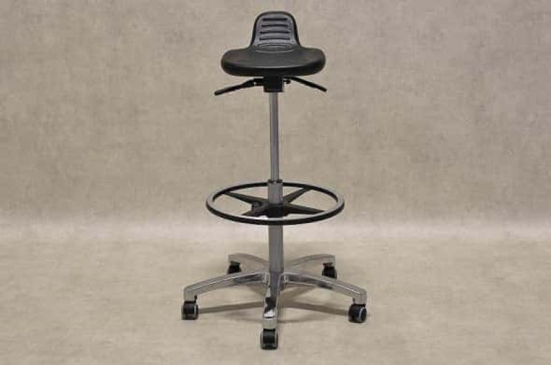 Topstar Stahulp 70590-T Laboratorium Kruk