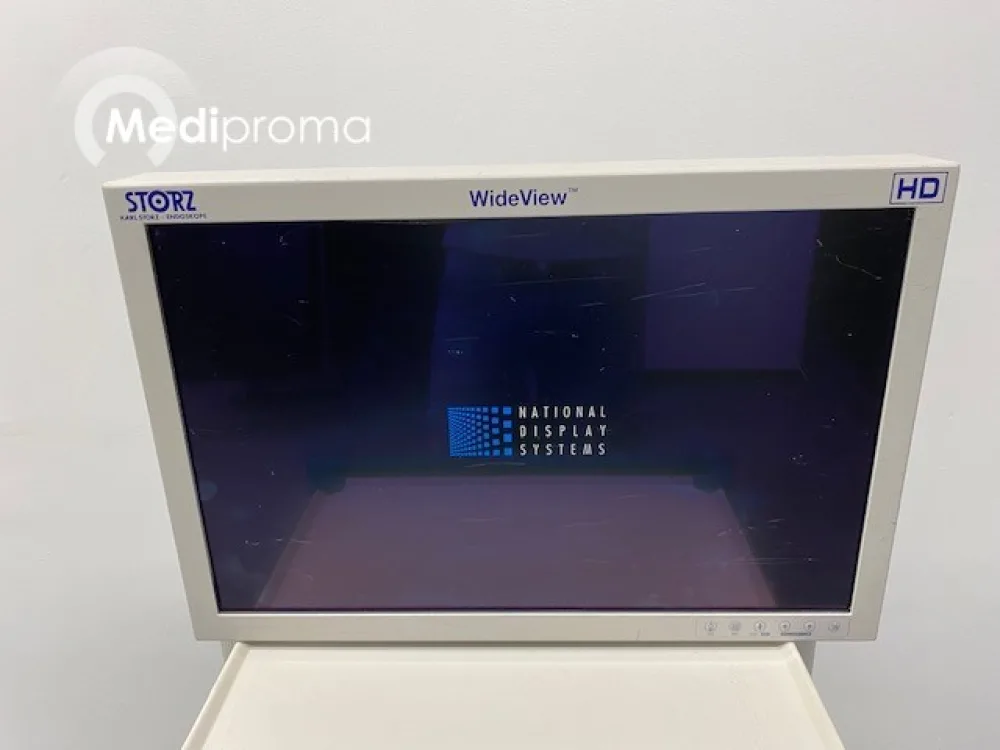 Storz Wideview Monitor