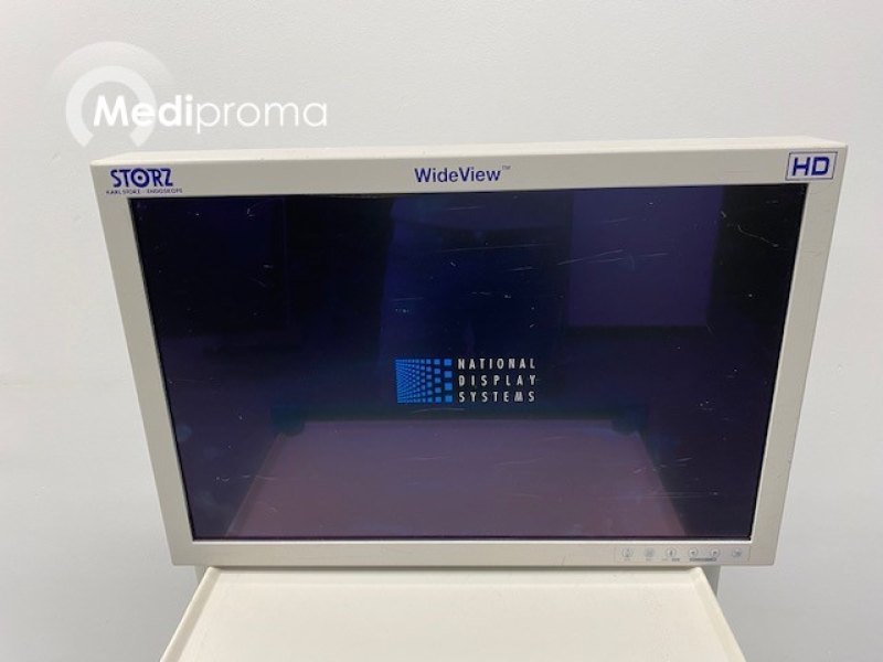 Storz Wideview Monitor