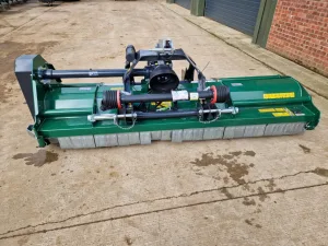 Spearhead flail mower Sniper 260 HD LH