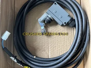 EL9601 | Kippschalter für Backenstopp und Kabelbaum | Crusher Spares Ltd |