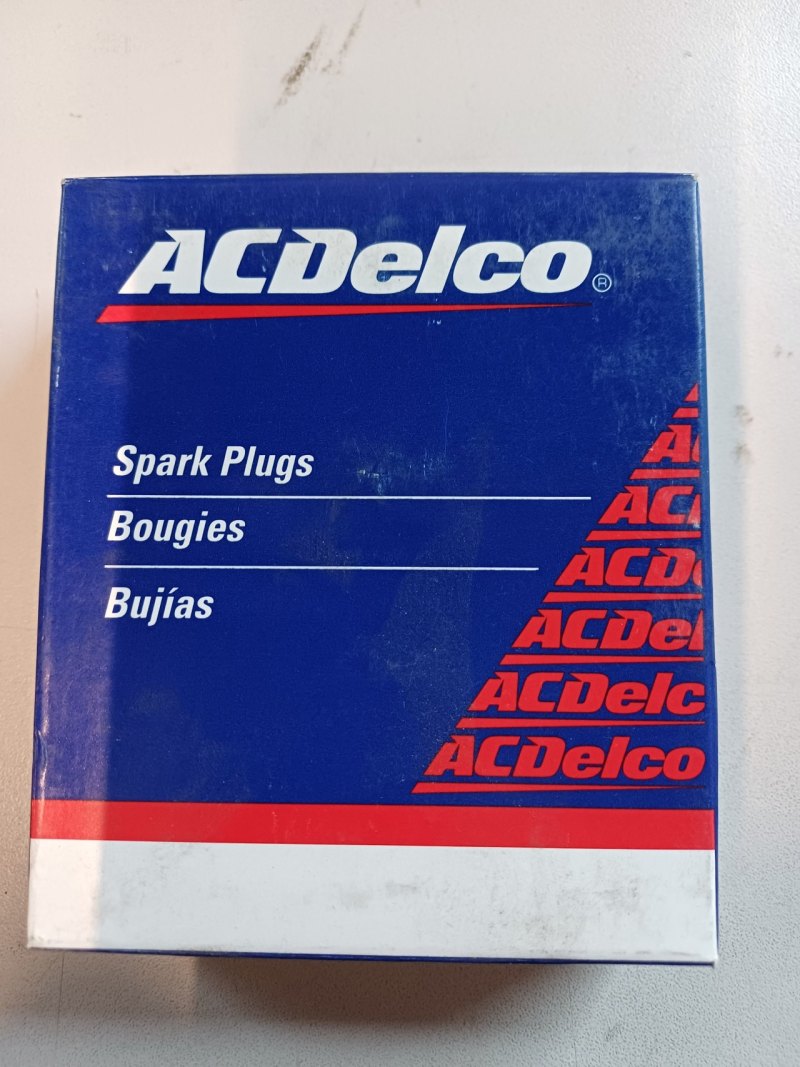 Bougie Chevrolet diverse (1 stuk)