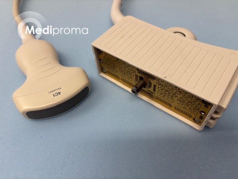 Siemens 4C1 Transducer
