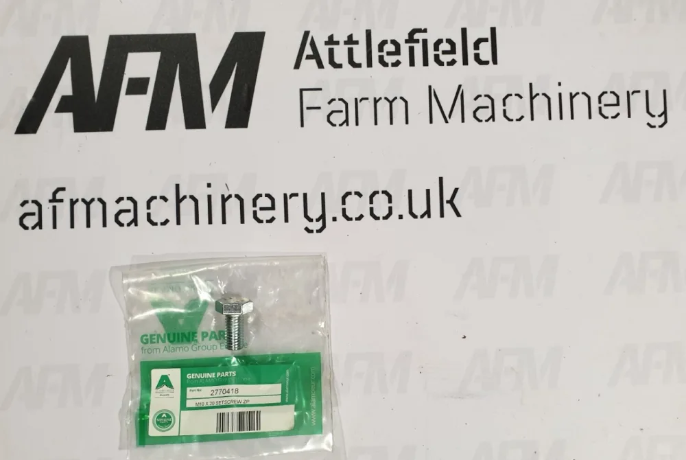 Spearhead Setscrew - 2770418