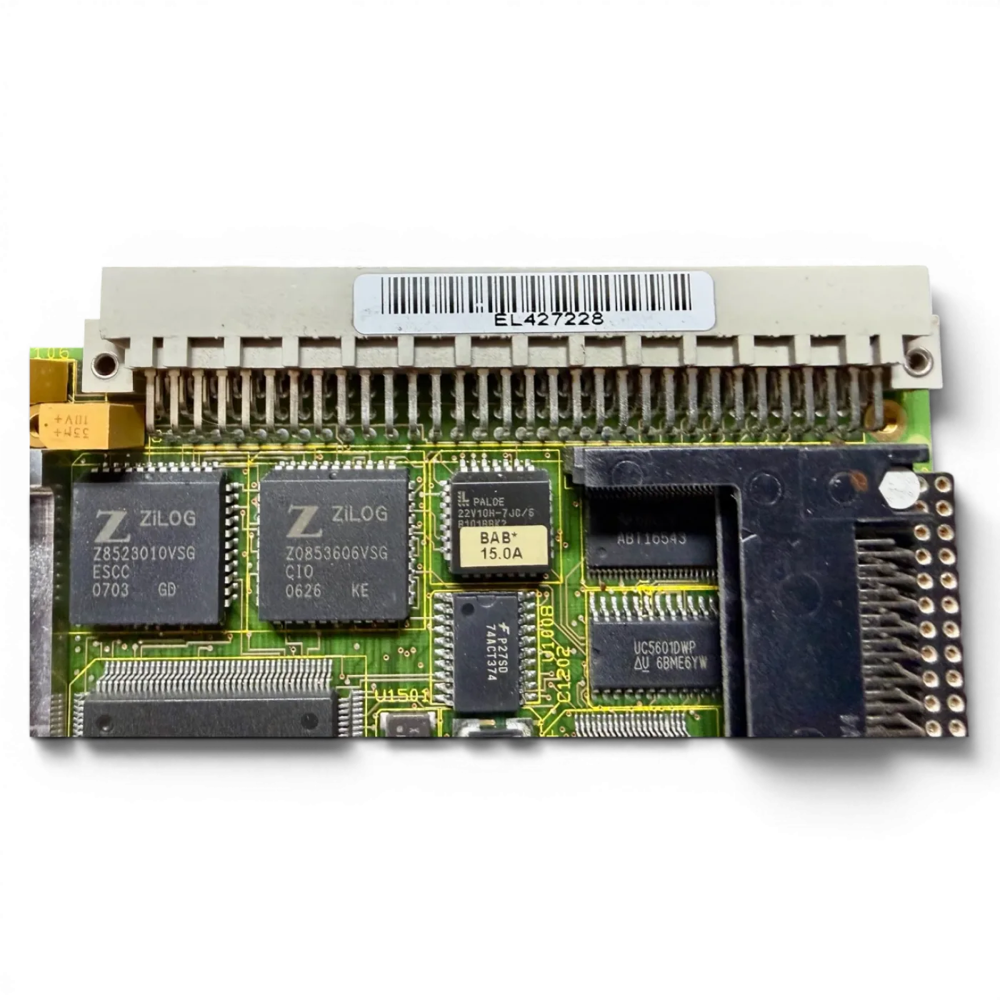 HOMAG CPU Steuerkarte BAB40 Art.-Nr. 2-083-03-0092 2083030092 inkl. Speichermodul 4-086-06-0463 4086060463 - 6