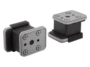Schmalz VCBL-K2 140x115x100 – Vakuum-Blocksauger für 2-Kreis-Konsolentische Art.-Nr. 10.01.12.00445