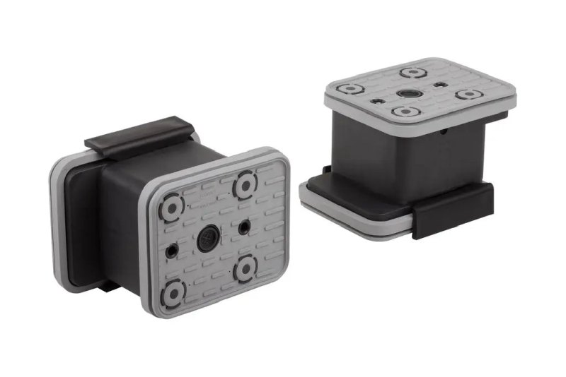 Schmalz VCBL-K2 140x115x100 – Vakuum-Blocksauger für 2-Kreis-Konsolentische Art.-Nr. 10.01.12.00445