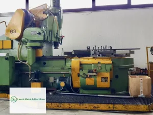 GEAR SHAPER, FELLOWS - 106" - Laxmi Metal & Machines, Rohtak