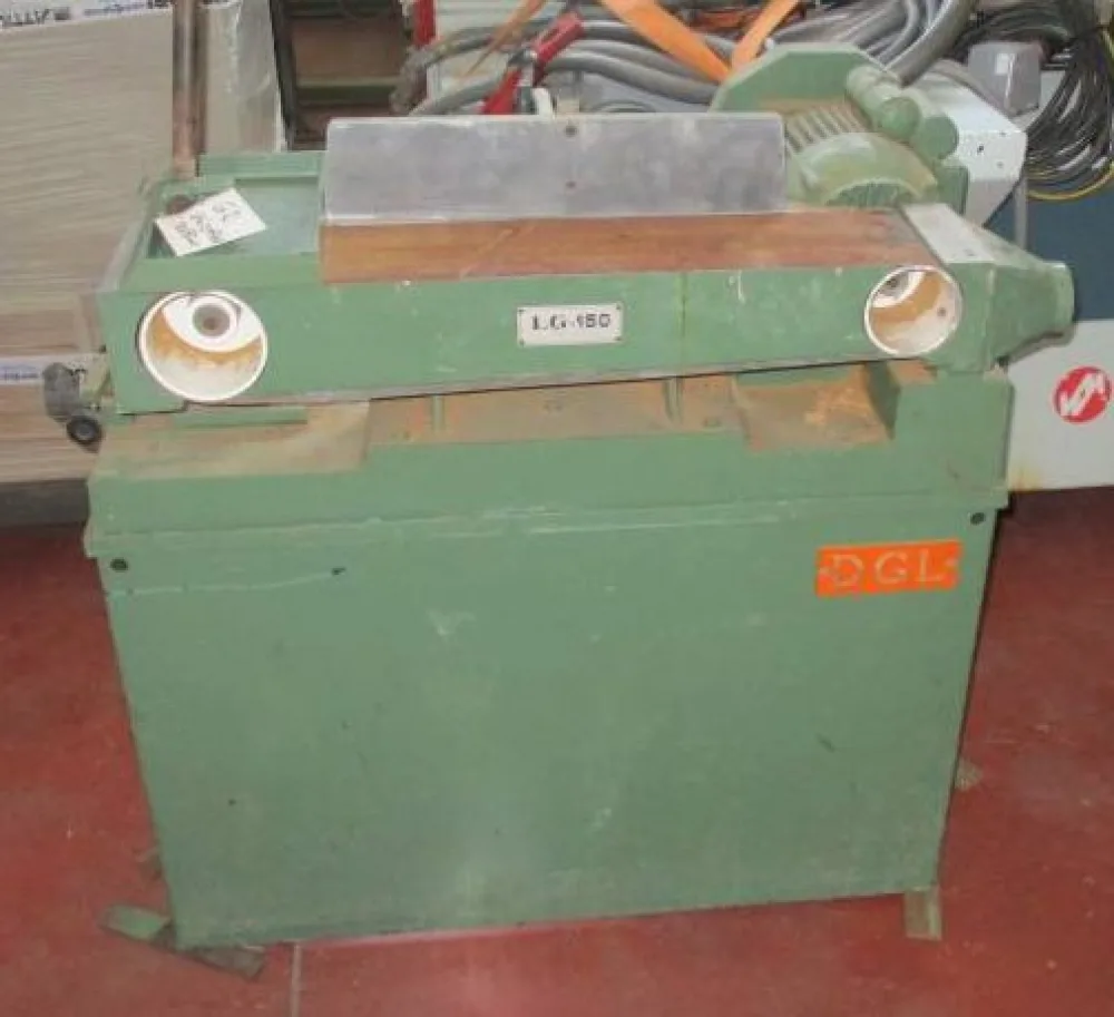 LEVIGATRICE A NASTRO LG 150